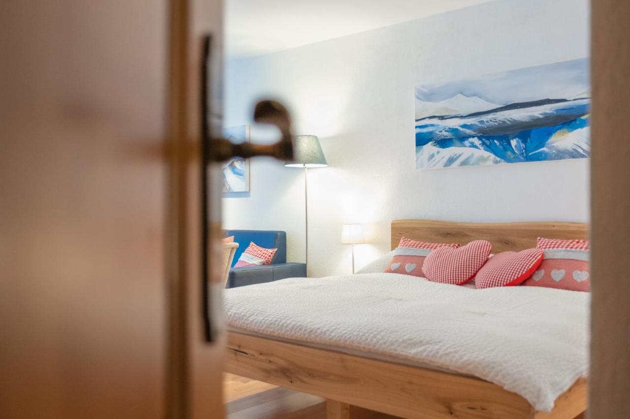 Haus Sonnheim Appartamento Zermatt