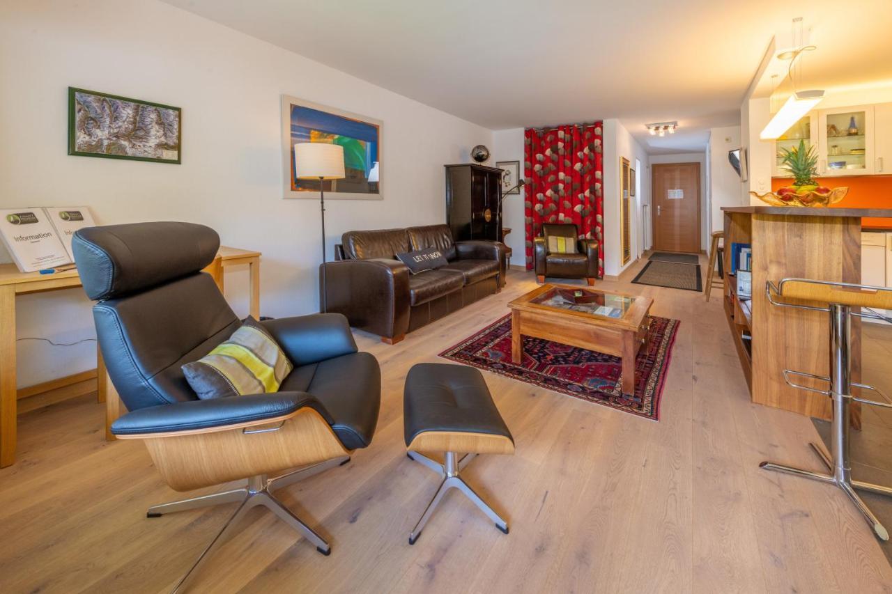 Haus Sonnheim Appartamento Zermatt